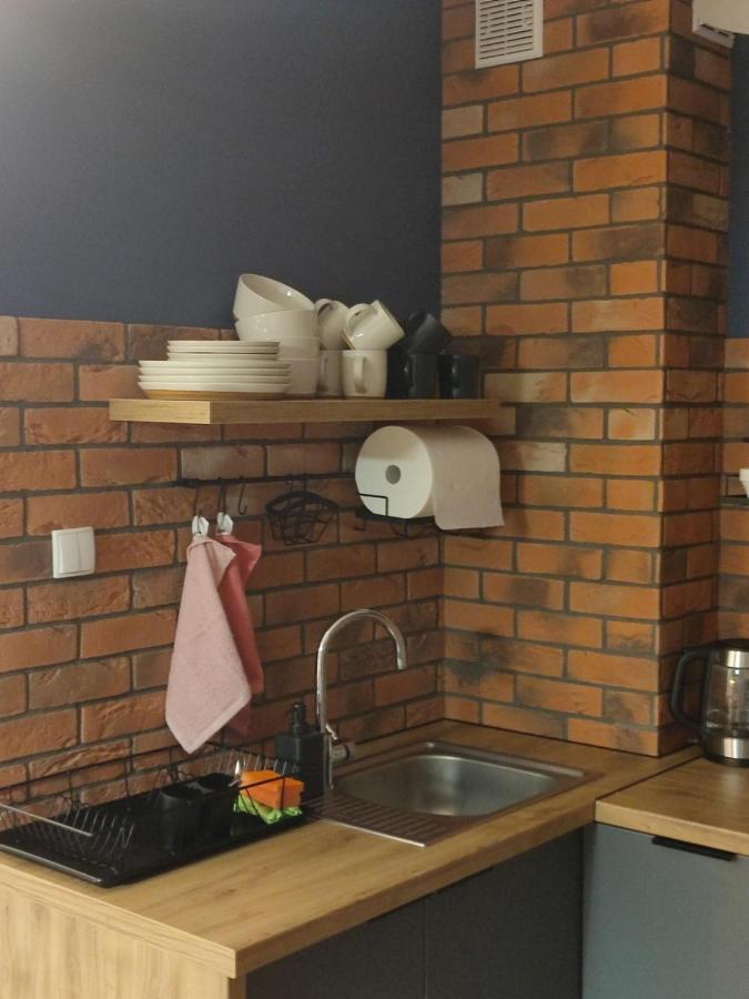Lux Apartament Odkryj - Bieszczady Ustrzyki Dolne Ngoại thất bức ảnh