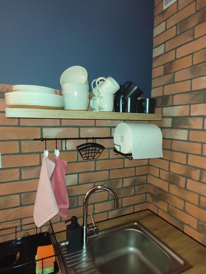 Lux Apartament Odkryj - Bieszczady Ustrzyki Dolne Ngoại thất bức ảnh