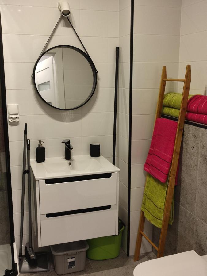 Lux Apartament Odkryj - Bieszczady Ustrzyki Dolne Ngoại thất bức ảnh