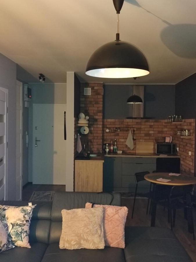 Lux Apartament Odkryj - Bieszczady Ustrzyki Dolne Ngoại thất bức ảnh
