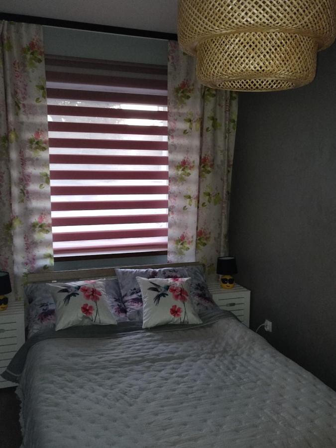 Lux Apartament Odkryj - Bieszczady Ustrzyki Dolne Ngoại thất bức ảnh